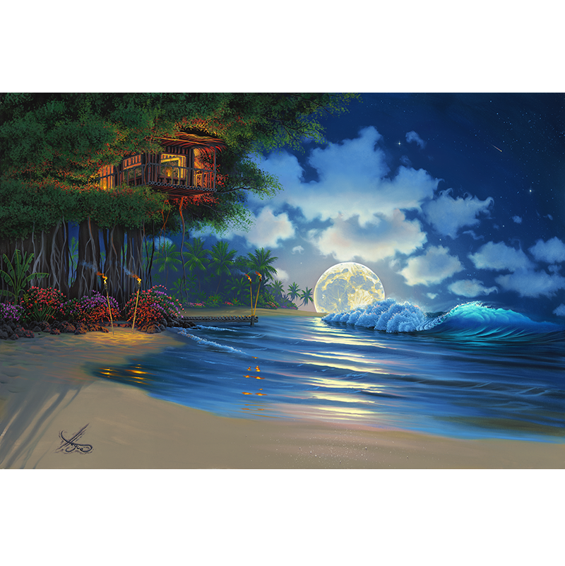 Al Hogue Art- Modern Master of Light, Oil paintings, fine art